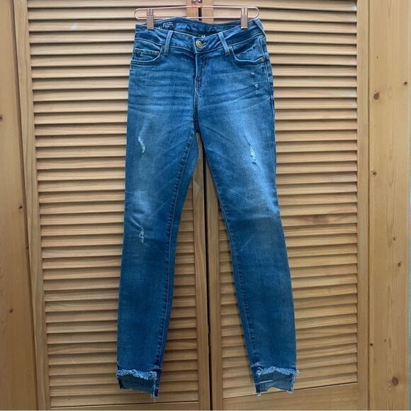 True Religion Halle Skinny Jeans size 23 - Picture 1 of 7